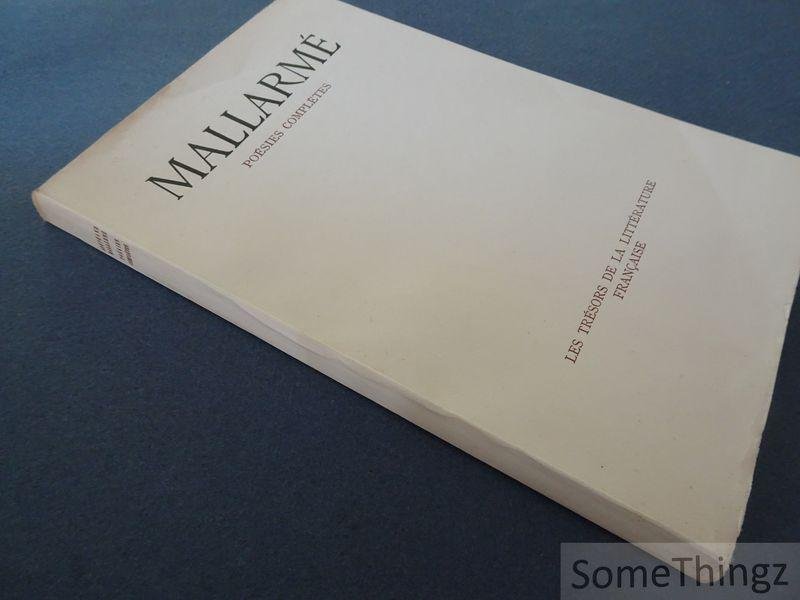 Stéphane Mallarmé. - Poésies complètes.