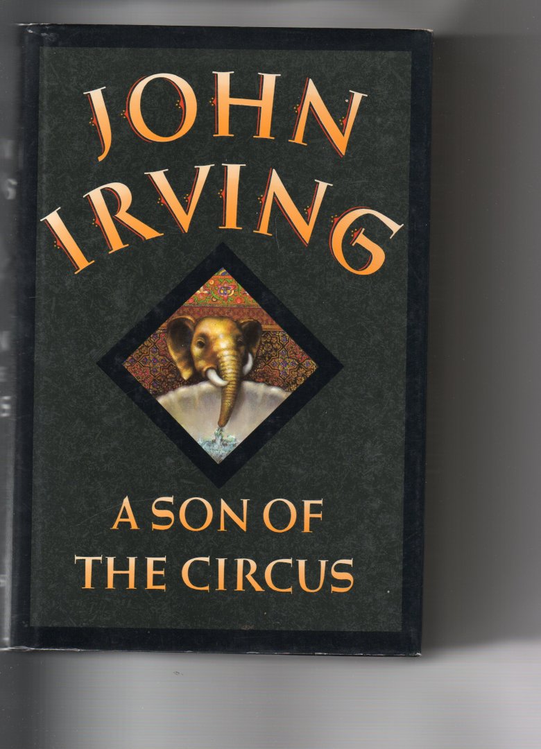 Irving John - A Son of the Circus