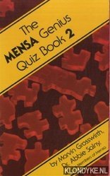 Grosswirth, Marvin & Salny, Abbie - The Mensa Genius Quiz Book 2