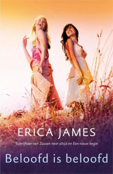 Erica, James - Beloofd is beloofd