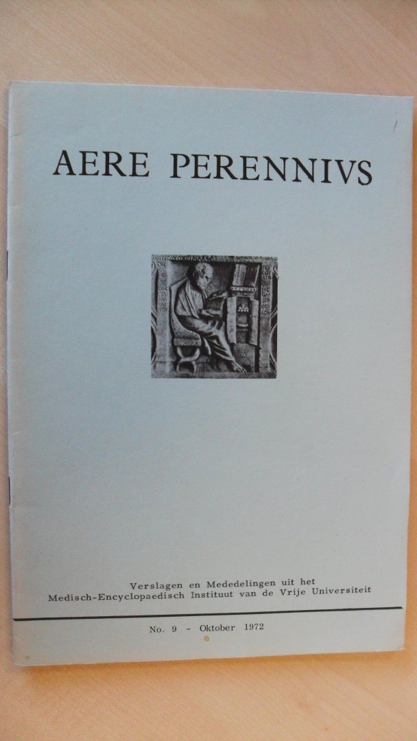 redactie - Aere Perennius  met o.a. de nomenclatuur van de pokziekte