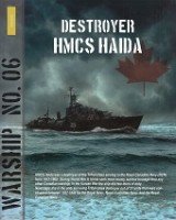 Zinderen-Bakker, R. van - Destroyer HMCS Haida