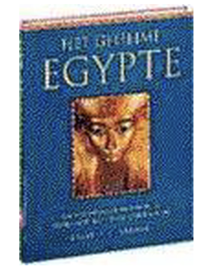 Silverman - Het geheime Egypte / druk 1