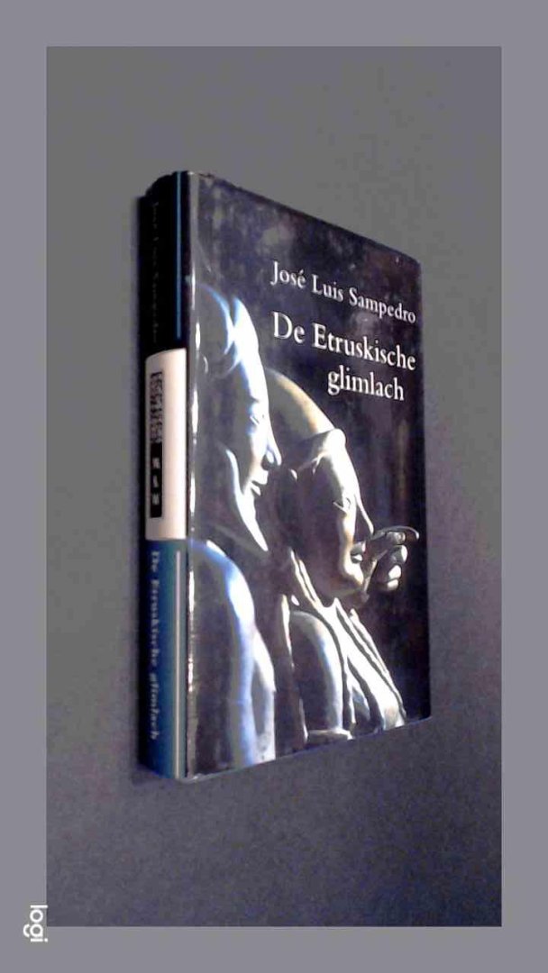 Sampedro, Jose Luis - De Etruskische glimlach