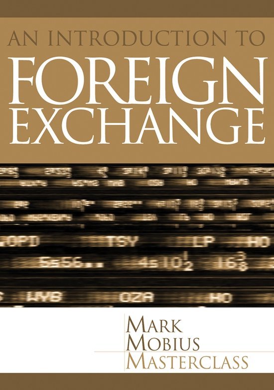 Mark Mobius - Foreign Exchange