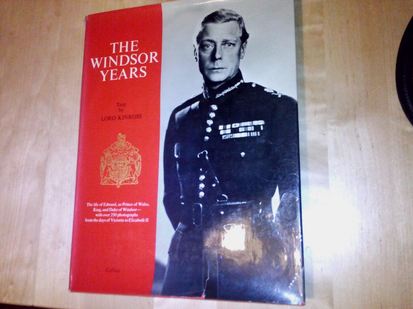 Lord Kinross - The windsor Years