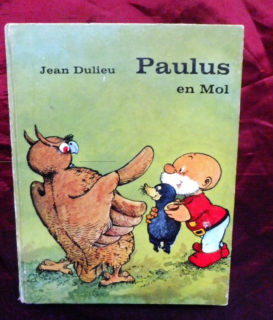 Dulieu, Jean (Oort, Jan van) - PAULUS en de mol