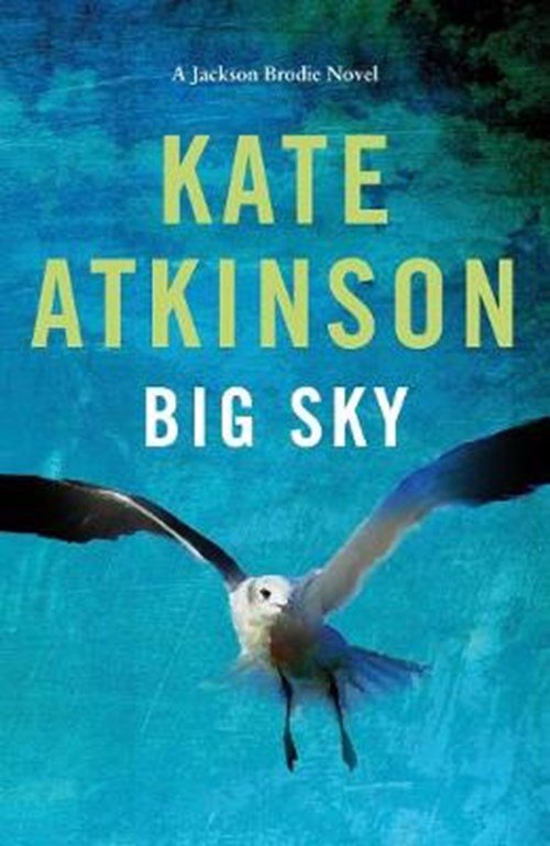 Kate Atkinson - Big Sky