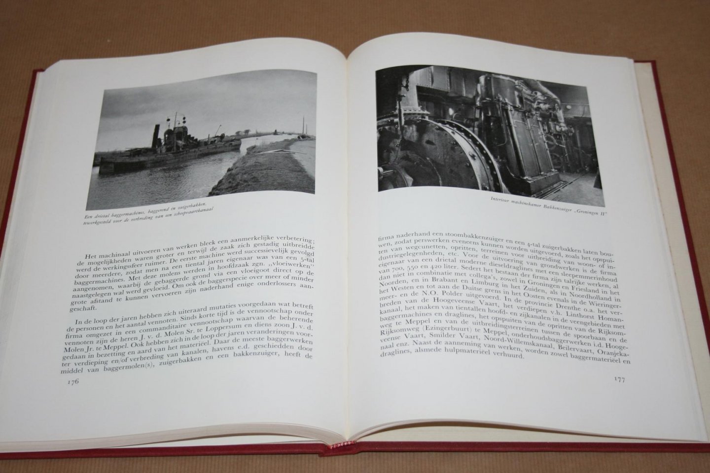  - Drenthes opkomst --   Gedenkboek uitgegeven ter gelegenheid van het eeuwfeest van de Kamer van Koophandel en Fabrieken voor Drenthe. 1852 - 1952.