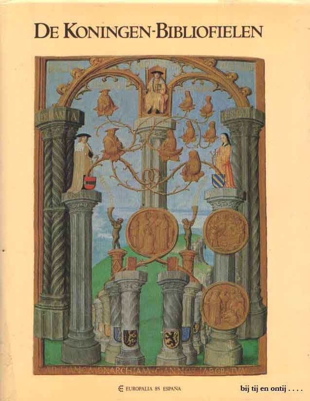 Rueda, Amalia Sarriá - De Koningen-Bibliofielen