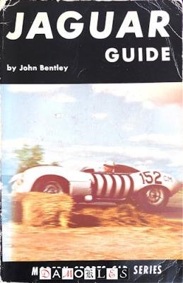 John Bentley - Jaguar Guide.