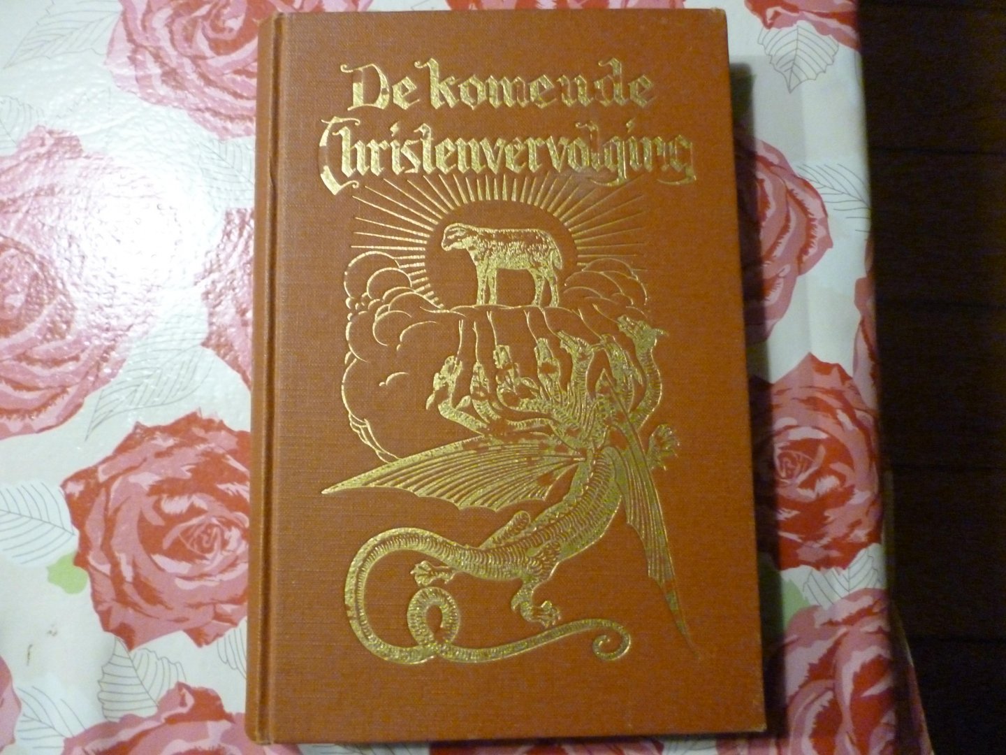 Dorschler E - De komende Christen vervolging