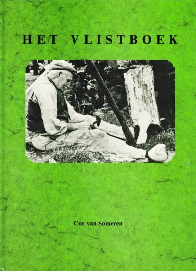 Cor van Someren - Het Vlistboek
