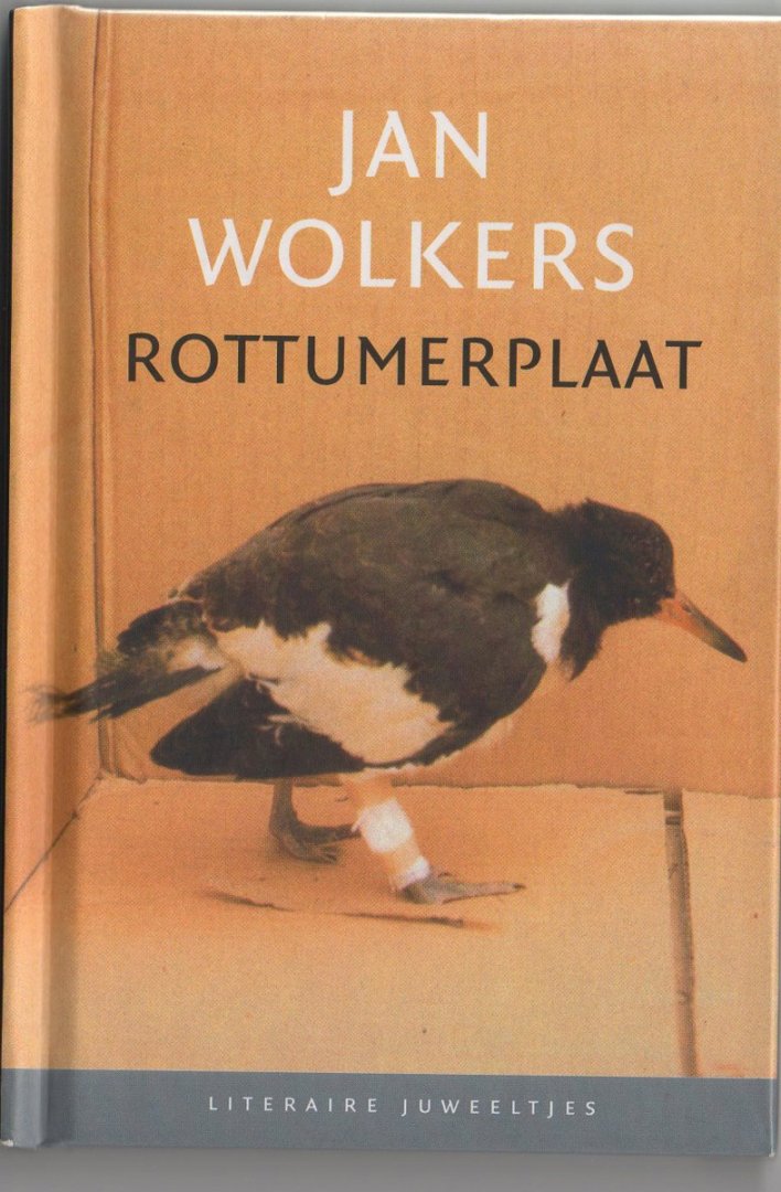 Wolkers, J. - Rottumerplaat