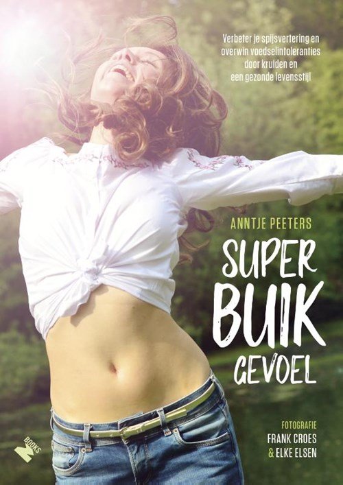 Anntje Peeters - Superbuikgevoel