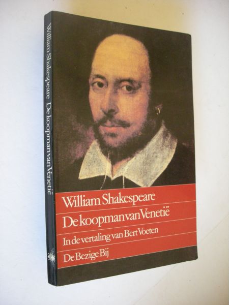 Shakespeare, in de vertaling van Bert Voeten - De koopman van Venetie