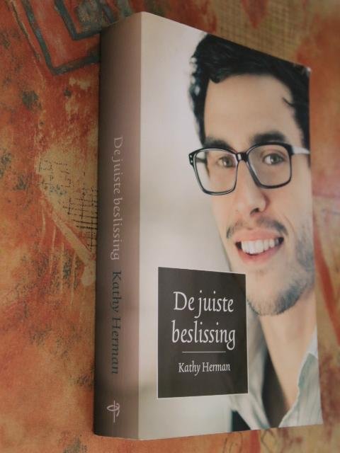 Herman, Kathy - De juiste beslissing