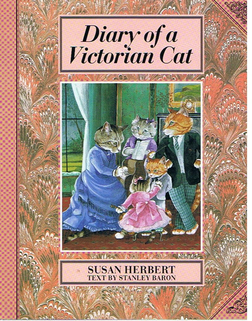 Baron, Stanley - Diary of a Victorian Cat