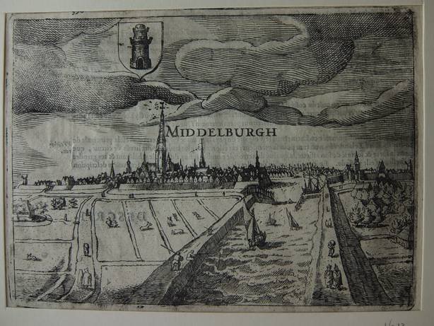 Middelburg. - Middelburgh.