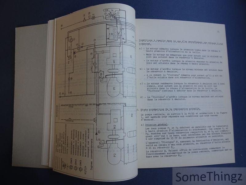 M. Demeuter. - Soutenement marchant - Hemscheidt.