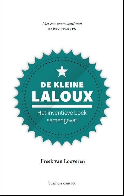 Freek Van Looveren - De kleine Laloux