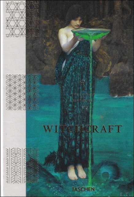 Jessica Hundley ,  Pam Grossman - Witchcraft. :  The Library of Esoterica  Part Three