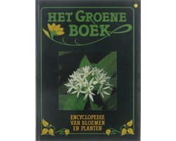 Julia Voskuil - Het groene boek : encyclopedie van bloemen en planten. Abe-ane