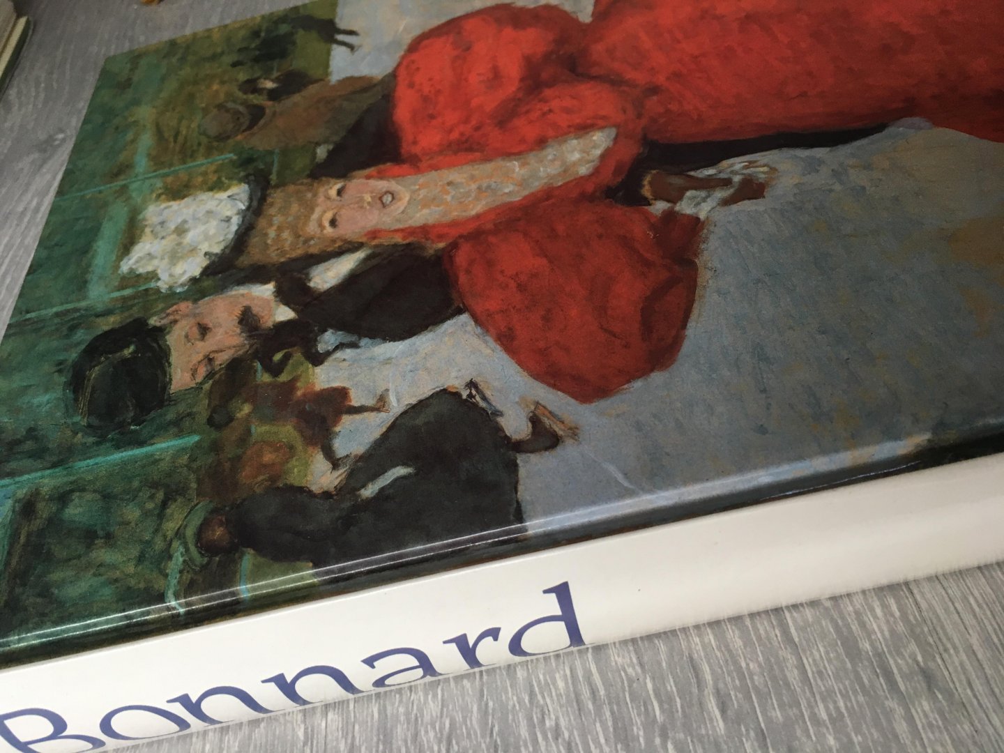 Hans Fey, Eberhard Martini, Martin Kölsch - Bonnard