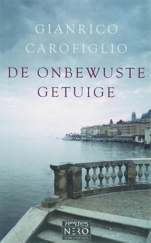 Carofiglio, G. - De onbewuste getuige
