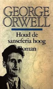 Orwell, George - Houd de sanseferia hoog