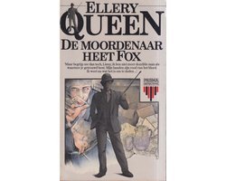 Ellery Queen - Moordenaar heet fox