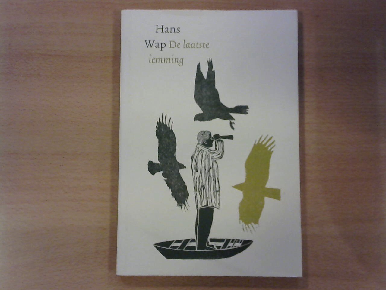 Wap, Hans - De laatste lemming