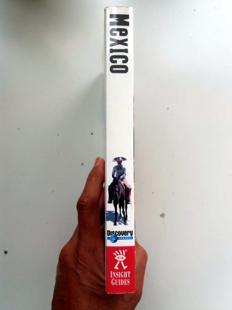 Insight Guides - Insight Guides - Mexico (ENGELSTALIG)