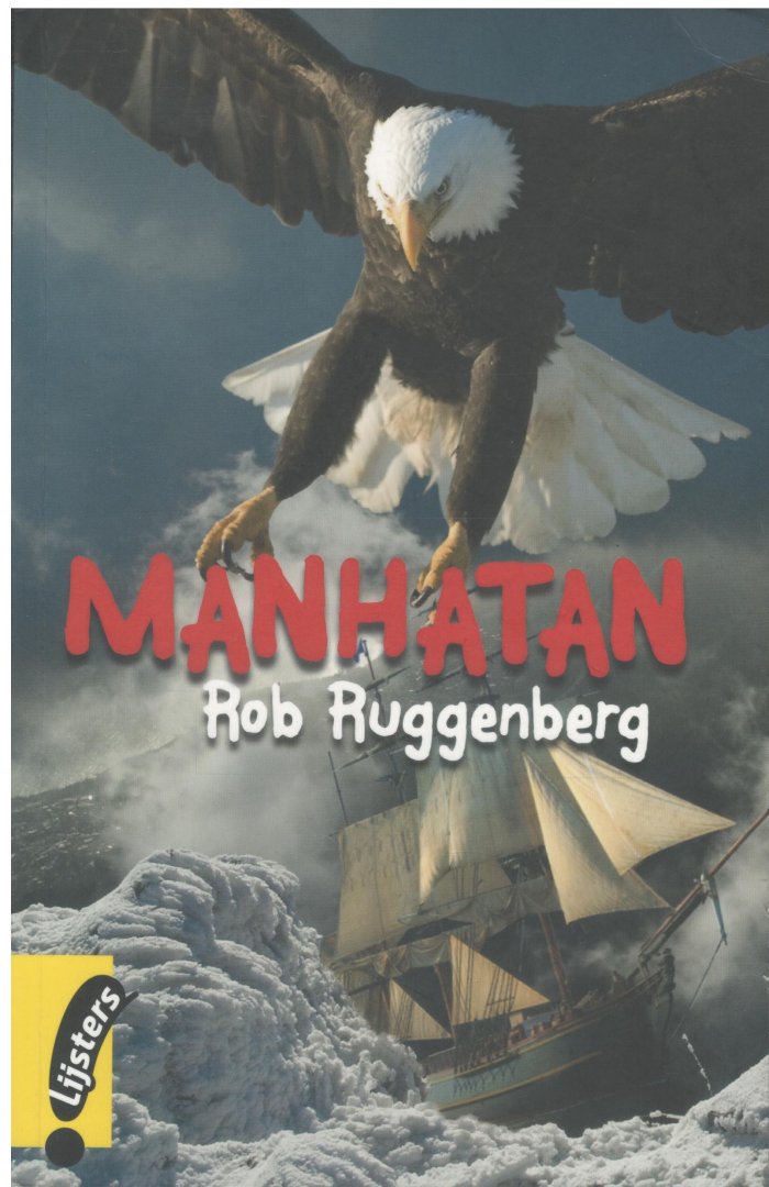 Rob Ruggenberg - Manhatan