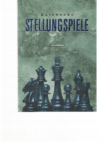 kases, elis - stellungspiele