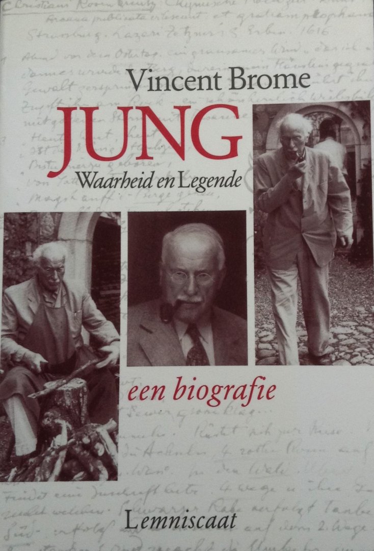 Brome, Vincent - Jung