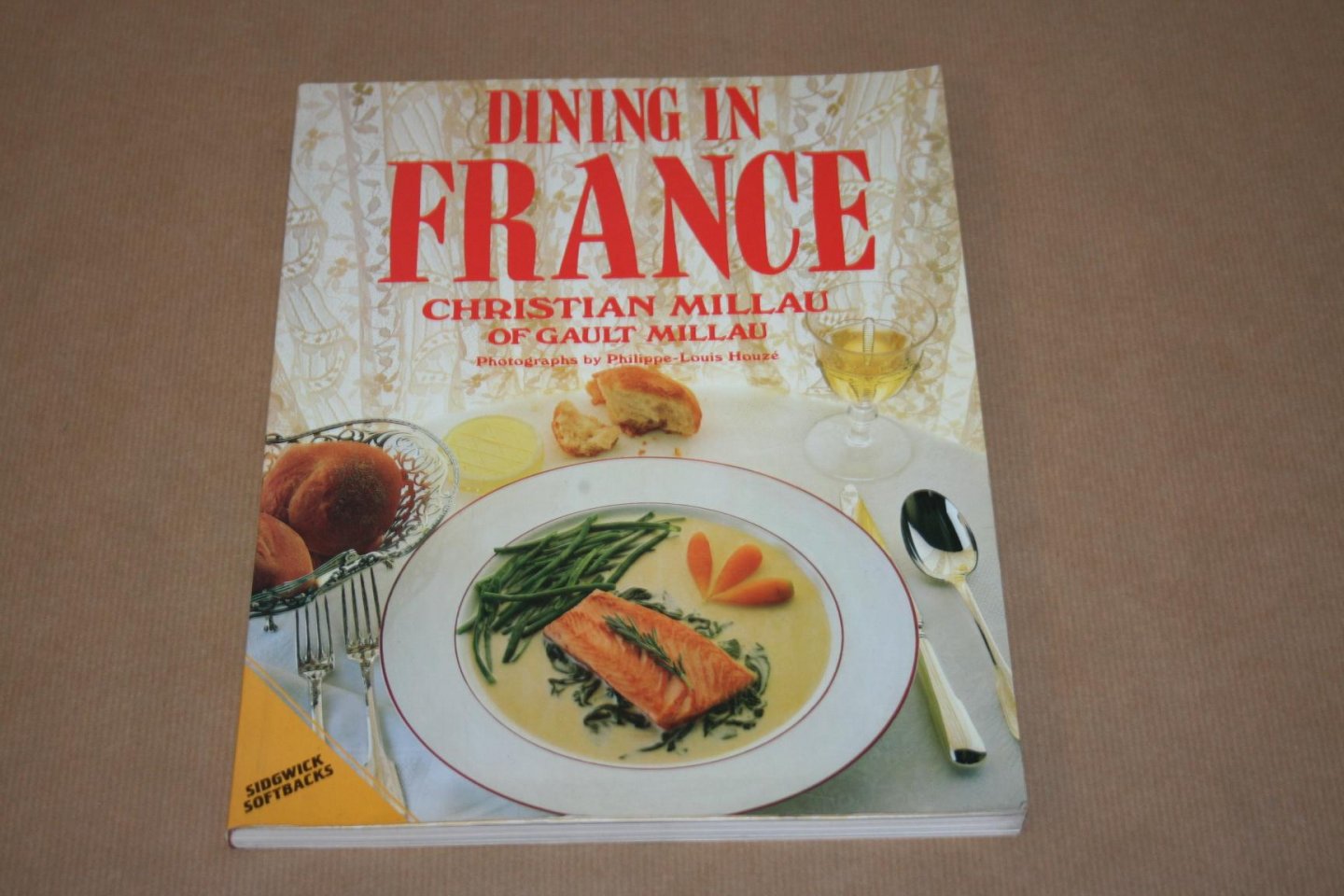 Christian Millau - Dining in France