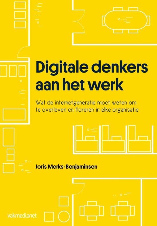 Merks-Benjaminsen, Joris - Digitale denkers aan het werk