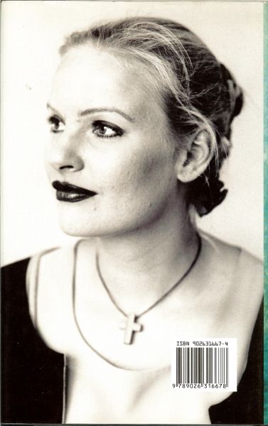 Falkenland, Christine .. Vertaald uit het Zweeds door Elina van der Heijden - Begeerten van de ziel  .. Indien nu wat licht in u is , duisternis is , hoe groot is dan de duisternis ?