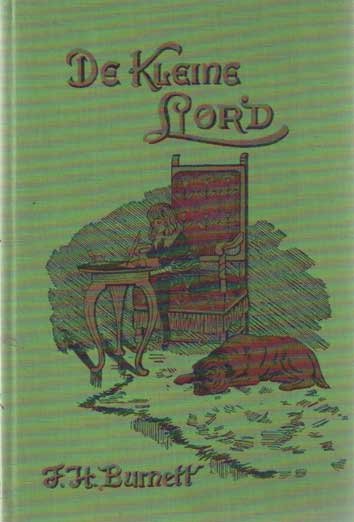 Burnett, F.H. - De kleine lord.
