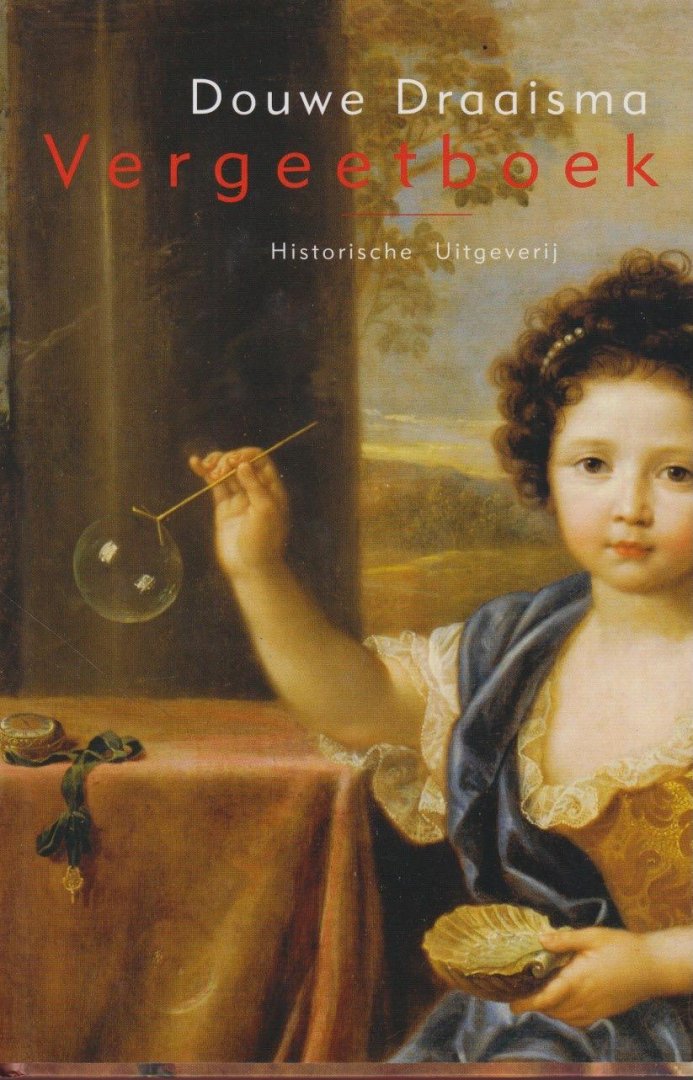 Draaisma, Douwe - Vergeetboek