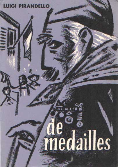 Pirandello, Luigi - De medailles