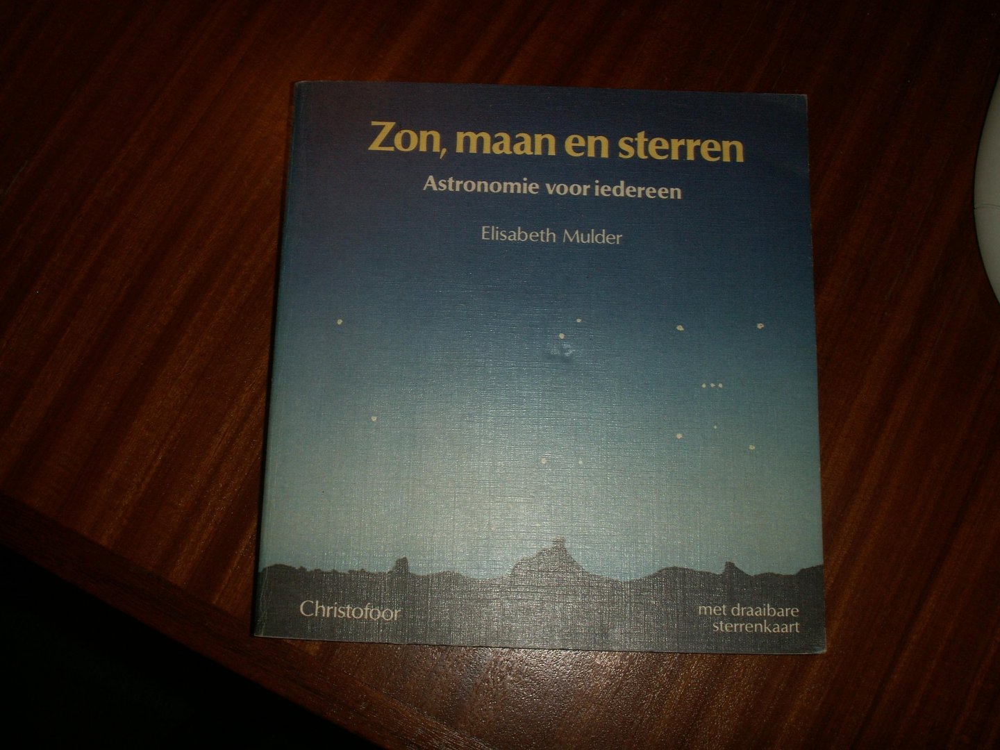 Mulder, Elisabeth - Zon, maan en sterren / astronomie voor iedereen