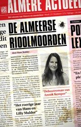 KEMPER, Anouk - De Almeerse rioolmoorden