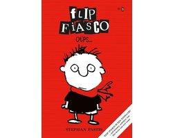 Stephan Pastis - Flip Fiasco Oeps...