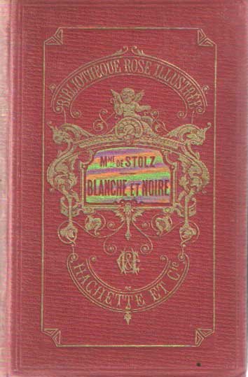 Stolz, Mme. de - Blanche et noir