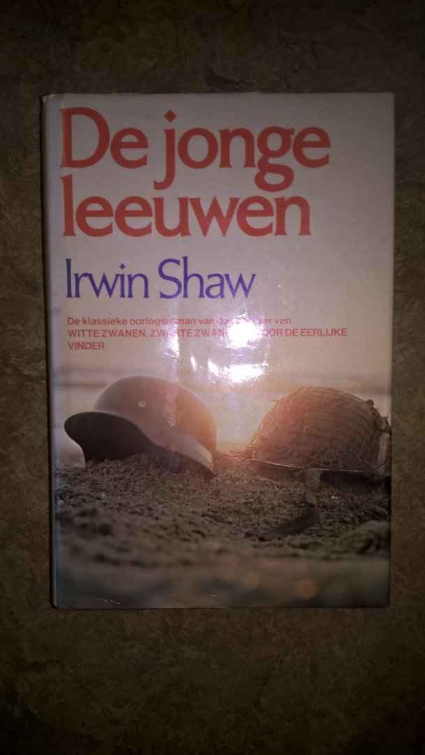 Shaw, Irwin - De jonge leeuwen