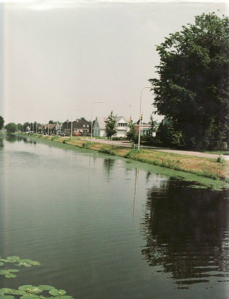 G.H.  Varwijk - De Dedemsvaart(in de 20e eeuw) zijn stad, streek en dorpen