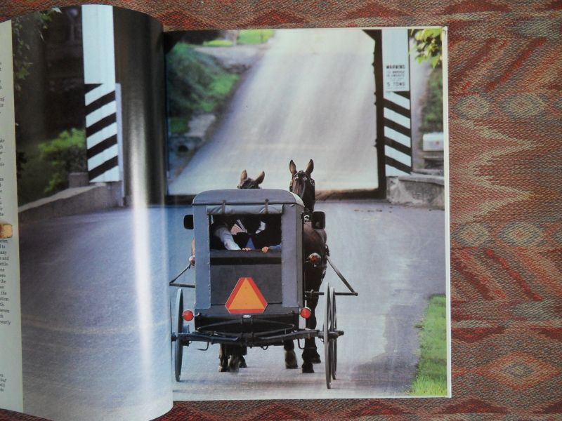 Brooke, Bob. - Amish Country.