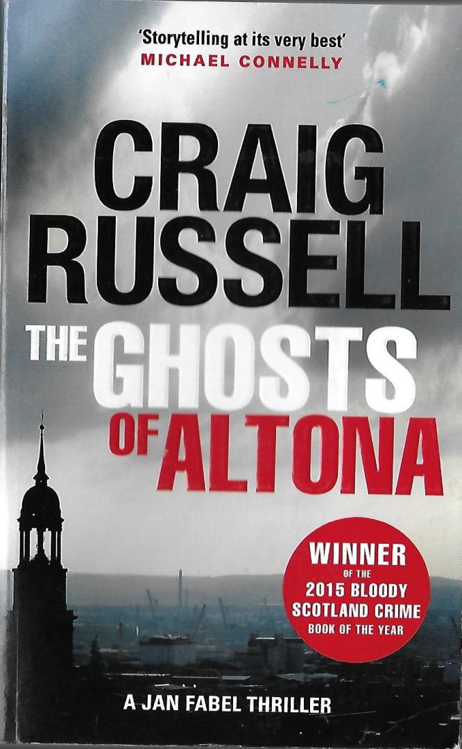 Russell, Craig - The Ghosts Of Altona
